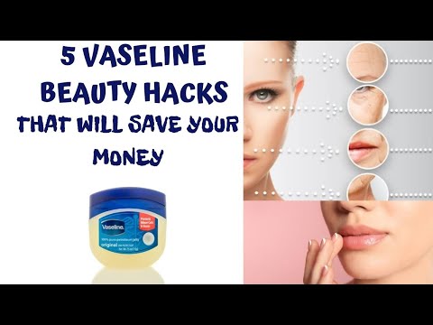 Video Apply Vaseline On Your Skin and See The Magic ||... - youtube