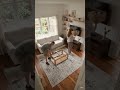From Outdated to Stunning 😱 | Luxury Living Room Transformation #beforeandafter #luxuryhome