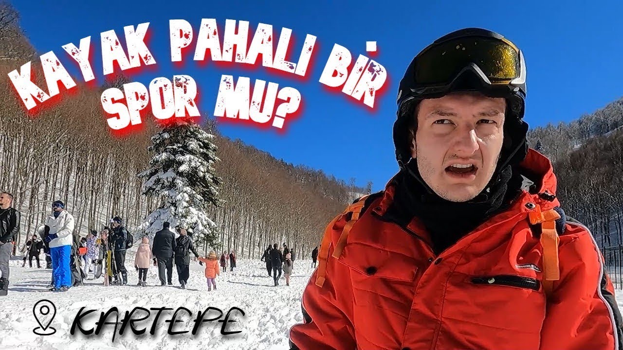 KARTEPE VLOG | TAKLA ATTIM !