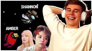 Download Lagu DESTROYING IMPOSTERS (ft. Amber Liu / Shannon Williams / Friends) | Among Us MP3