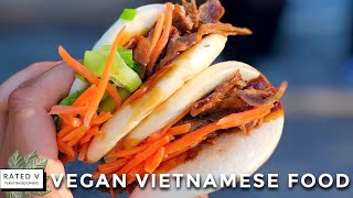 Restaurant Owner Revolutionizes Vietnamese Food | Portland Vegan Food Ep. 5