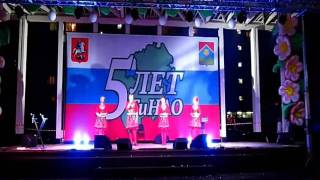 5-летие ТиНАО. 5-летие ТиНАО.