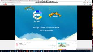 Magic Lantern Productions Cbeebies