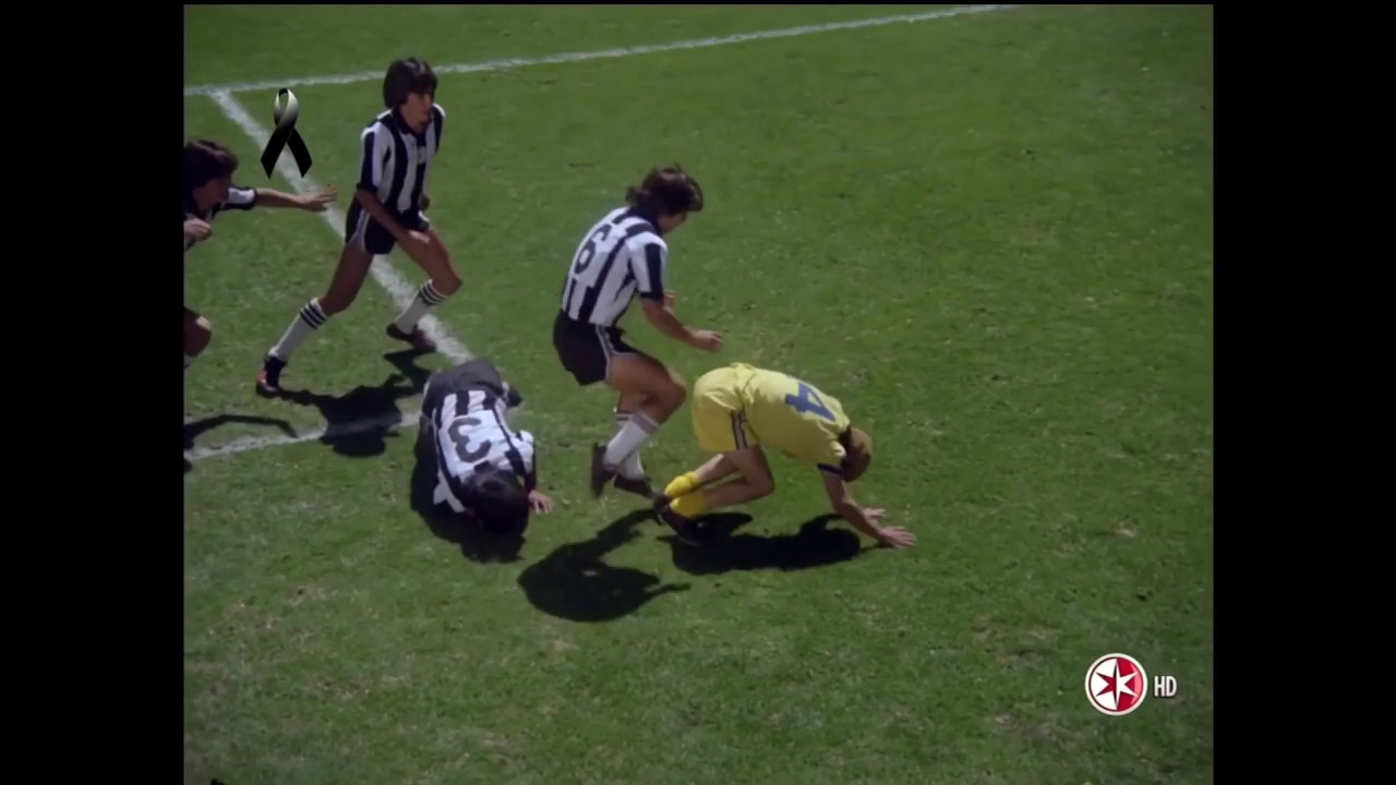 El Chanfle - 24 Goles HD Remasterizado