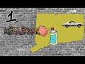 The 10 WORST PLACES in CONNECTICUT Explained - YouTube