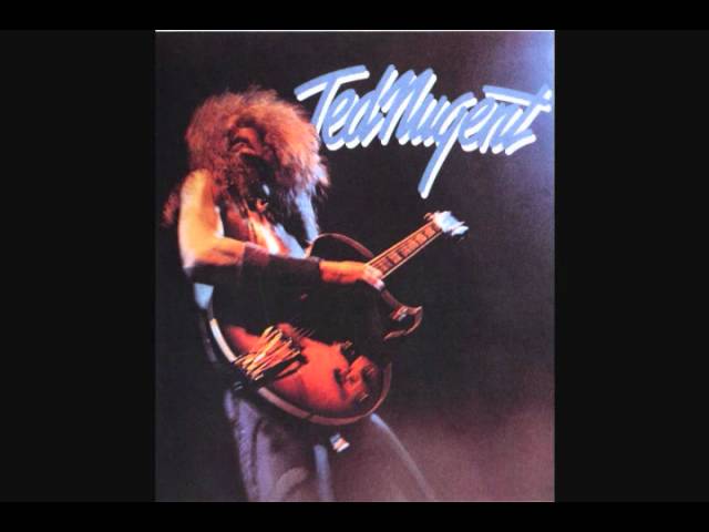 Ted Nugent - You Make Me Feel Right At Home