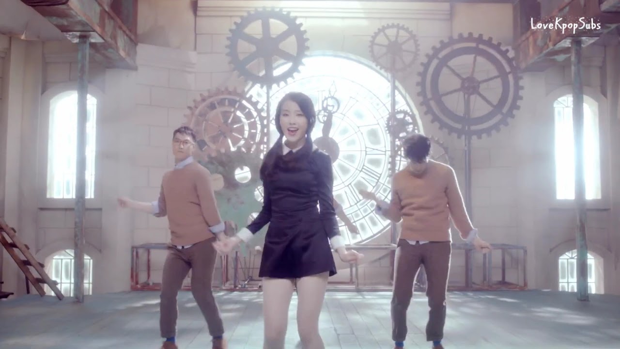 IU - You \u0026 I MV [English subs + Romanization + Hangul] HD