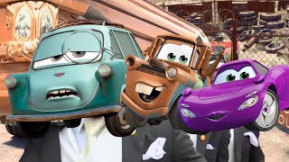 Cars 2 - Coffin Dance Cover Barty 2.0