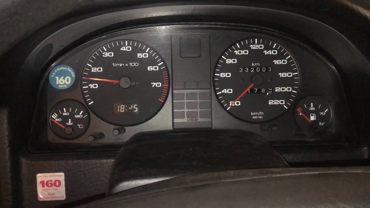 Двигатель jn audi 80