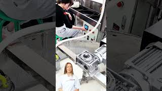 #fcnfm FCNFM Liangpi Machine Demonstration: Quick Swap Between Flour Types