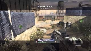 GB Dispute MW3 | AMAZING 0-3 COMEBACK! 4-3 Victory