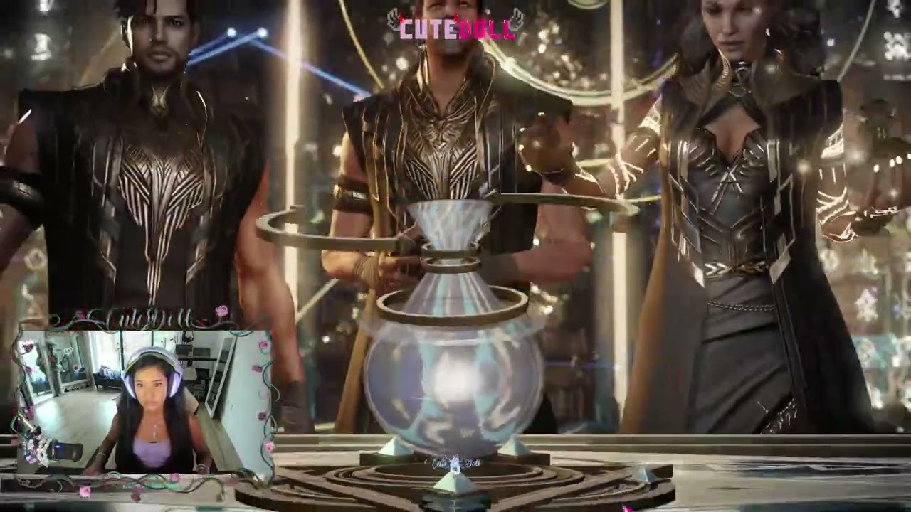 Level 5 Critical Order Helm Elixir Crafting and Imbue Best Sorc NA Cute Doll