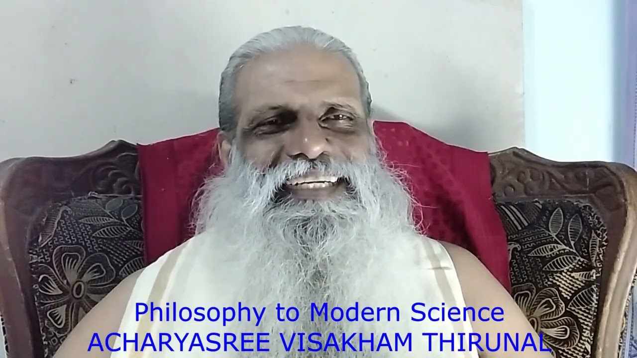 Vision  Part 697 യുക്തി (Logic) ! Acharyasree !