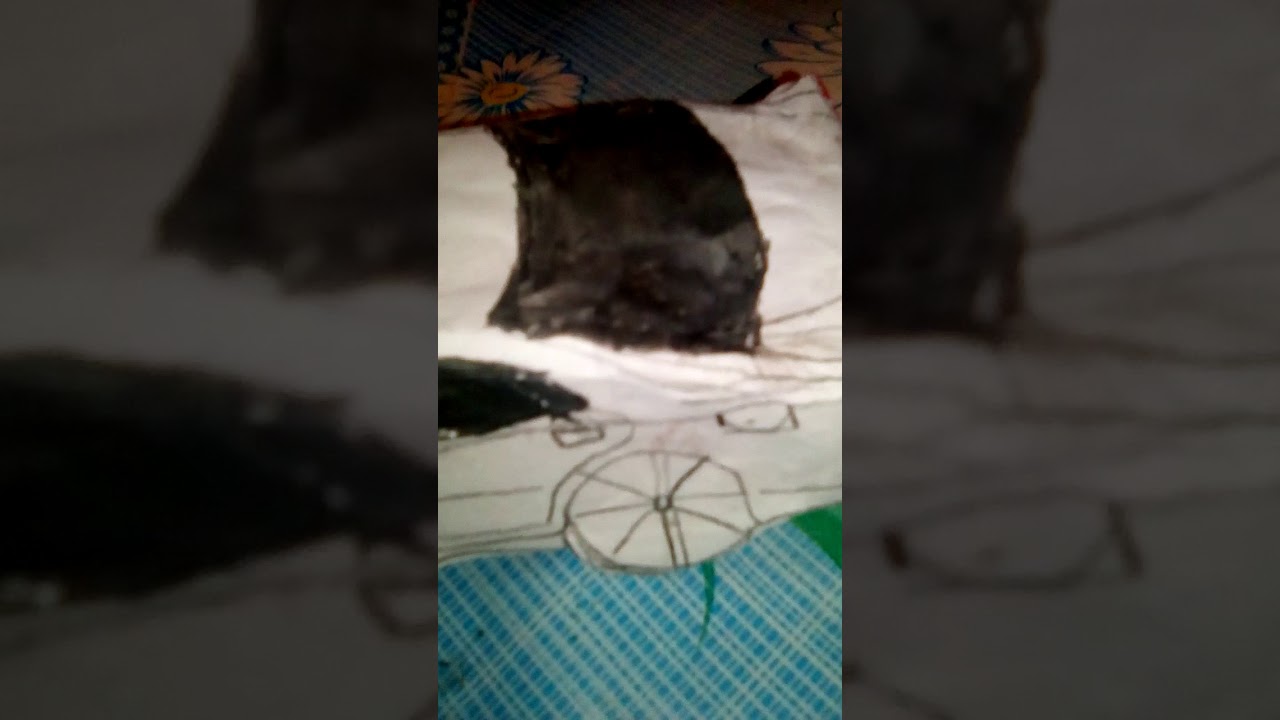 Марк 2 из бумаги