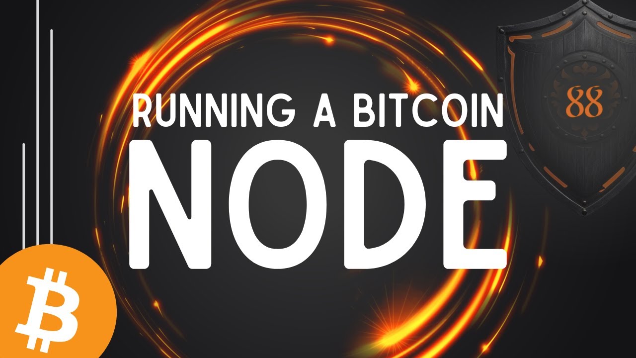top 3 reasons for running a bitcoin node - YouTube