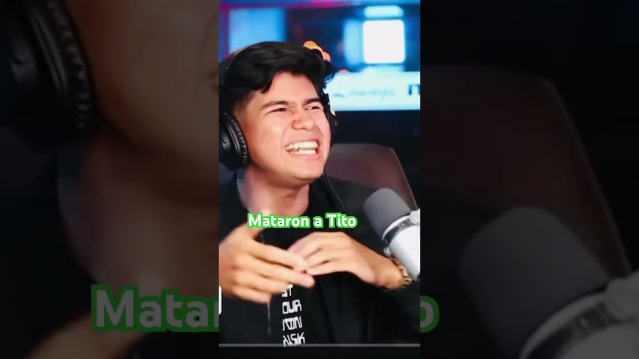 MATARON A TITO ✍️ACAPELA✍️