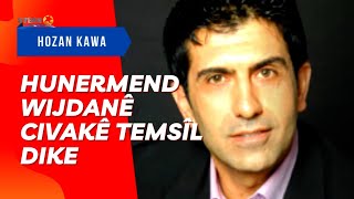 Hunermend Kawa: Hunermend Wijdanê Civakê Temsîl Dike