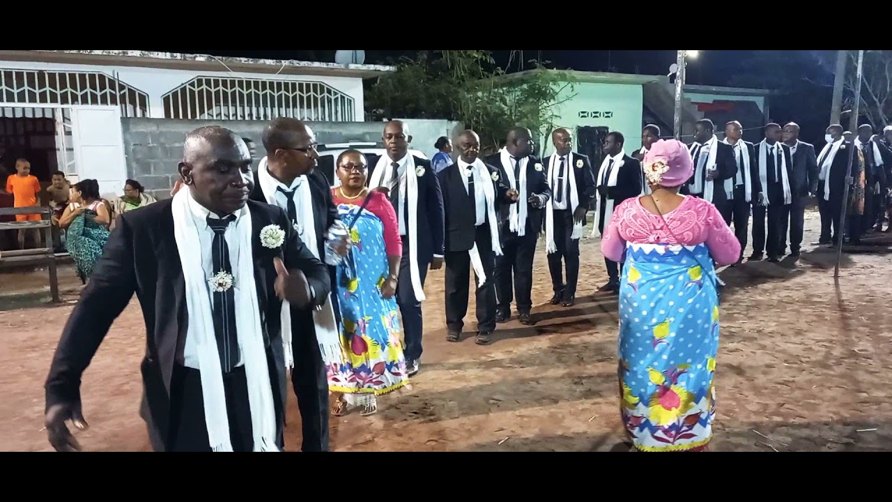 chigoma nourou ya maore à bandrele