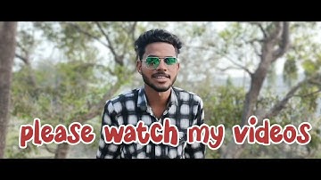 Intro video .this is my intro videos.#youtube #vloggers