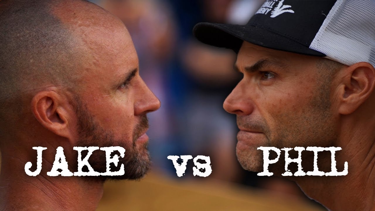 The End of an Era: Jake Gibb vs Phil Dalhausser