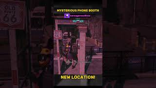 NEW & UPDATED LOCATION! - Mysterious Phone Booth Puzzle in Once Human