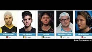 Team Kinguin - Dream Team? First Match Highlights