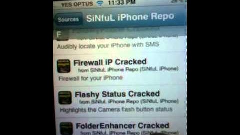 How to add sources on cydia