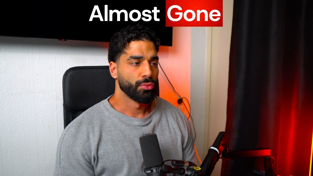 If You Hit Rock Bottom, This Is For You.