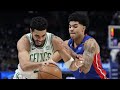 Boston Celtics Vs Detroit Pistons Full Game Highlights February 6 2023 2022 23 NBA Season