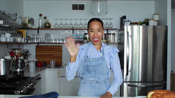 Taste to Go: Chef Maya-Camille Broussard of Justic...