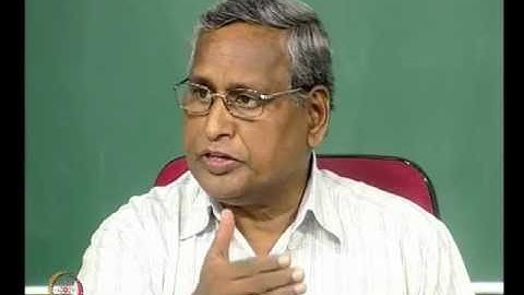 Mod-02 Lec-06 Conceptual Aspects Contd.