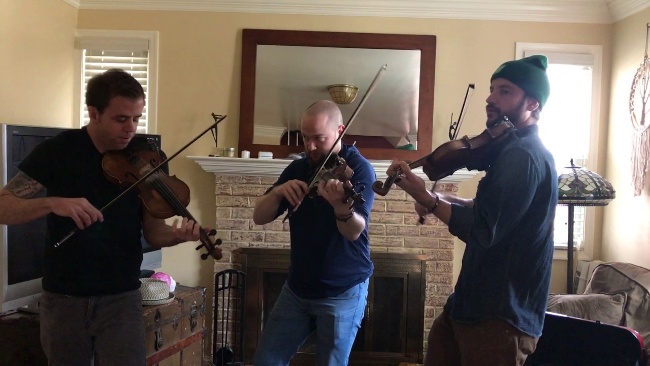 Fergal Scahill's fiddle tune a day 2017 - Day 48 - Julia Delaney's