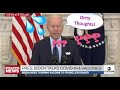 Why is Joe Biden So Gross? (comedian K-von says YUCK!)