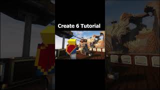Create 6 Tutorial / guide 1.20.1 (minecraft java edition)