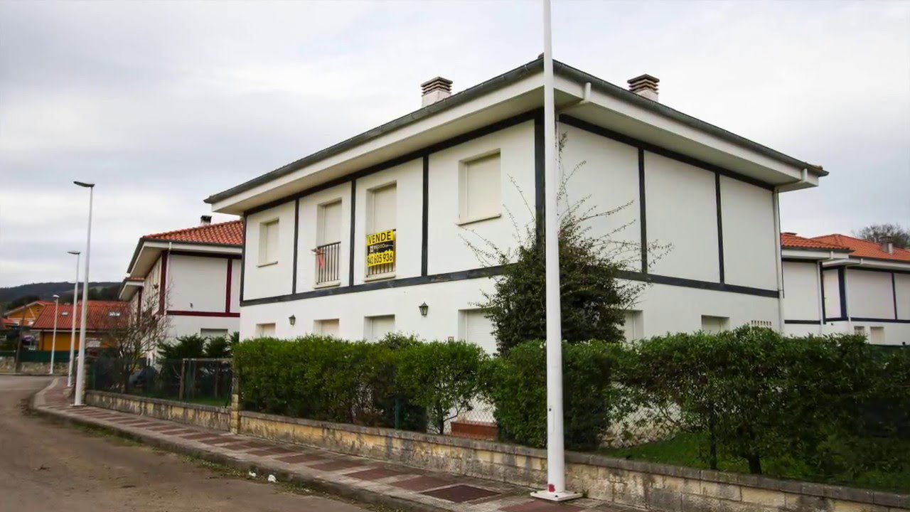 Casa paraeda en venta en San Pantaleon de Aras