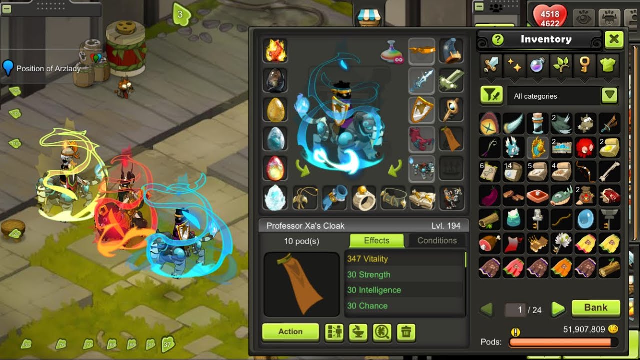 DOFUS TOUCH