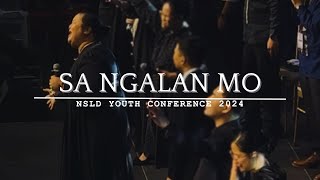 Sa Ngalan Mo tagalog Version Feat Kim Francisco nsldyouthcon2024