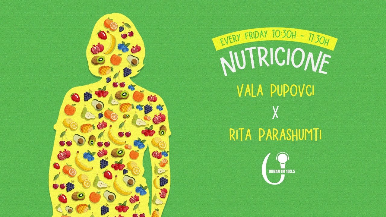 Nutricione - Rita Parashumti - #09