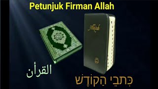 Siapa Jalan Keselamatan Dalam Al-Quran Dan Injil?