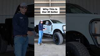 Our Number One Selling Work Truck Build Right Now #shorts