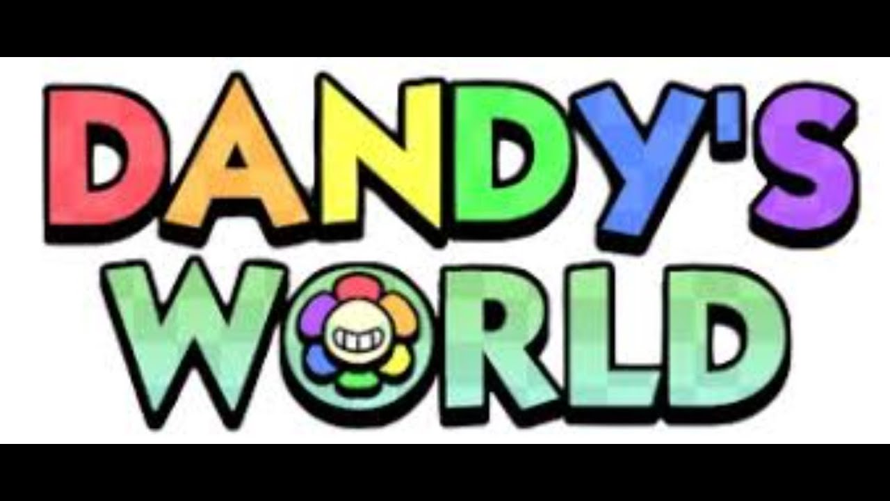 Playthrough of Dandy's World Part 1 - YouTube