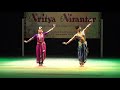 Thillana  bharatnatyam  gopikatilakam  adi  raktim chanda  aishwarya laxmi  sujatha ramalingam