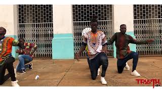 CHEVELLE FRANKLYN - 'HELP' ( DANCE VIDEO)