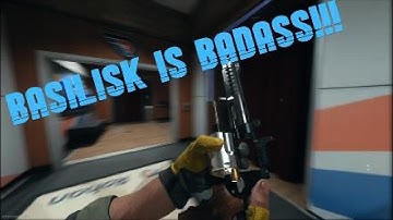MW2 | Basilisk is BADASS!!!