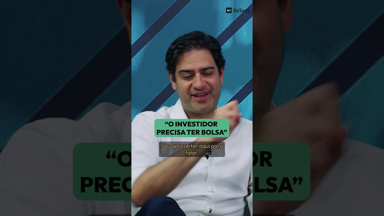 É HORA DE INVESTIR EM BOLSA: VEJA POR QUE COMPRAR AÇÕES AGORA PARA DIVERSIFICAR SUA CARTEIRA