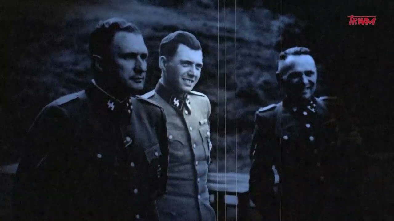 Wilhelm Brasse - obozowy fotograf