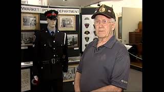 My Father Police Officer Sergeant Glenn Eric Phillips Sept 15 1929 to July 30 2026
