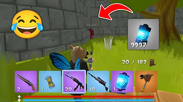 I KILLED NOOB HACKER! 😂 Rocket Royale Ultra Smooth Gameplay!