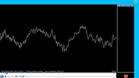 How to create Music player program in C#
