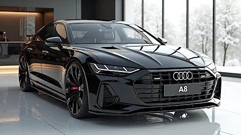 New Look 2026 Audi A8 Review Luxury Sedan Full Specs and Features #car #viralvideo #viral #video 